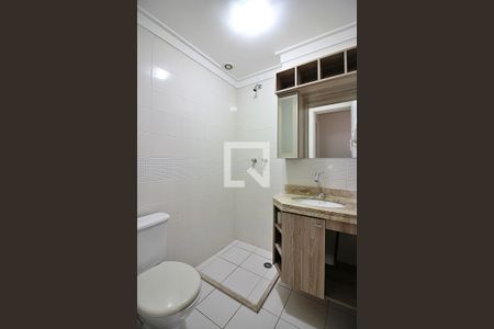 Apartamento à venda com 72m², 2 quartos e 2 vagasBanheiro Social