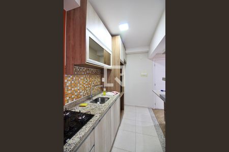 Apartamento à venda com 72m², 2 quartos e 2 vagasCozinha
