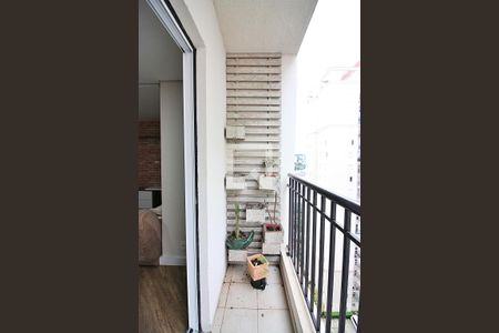 Apartamento à venda com 72m², 2 quartos e 2 vagasVaranda Sala