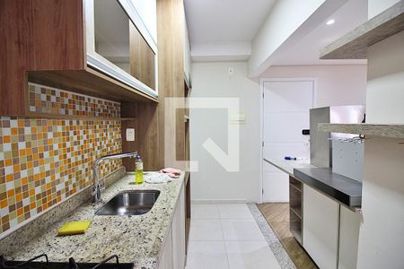 Apartamento à venda com 72m², 2 quartos e 2 vagasCozinha