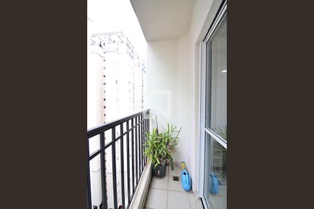 Apartamento à venda com 72m², 2 quartos e 2 vagasVaranda Sala