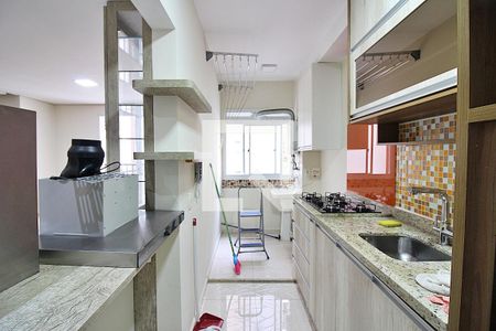 Apartamento à venda com 72m², 2 quartos e 2 vagasCozinha