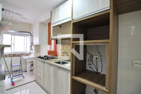 Apartamento à venda com 72m², 2 quartos e 2 vagasCozinha
