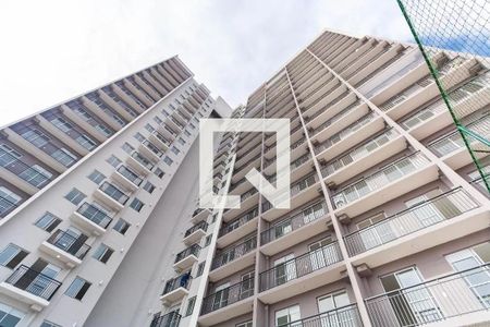 Apartamento à venda com 28m², 1 quarto e sem vagaFachada do bloco