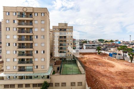 Apartamento à venda com 28m², 1 quarto e sem vagaVista da Varanda da Sala