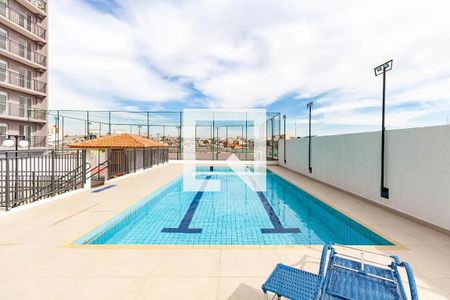 Apartamento à venda com 28m², 1 quarto e sem vagaÁrea comum - Piscina