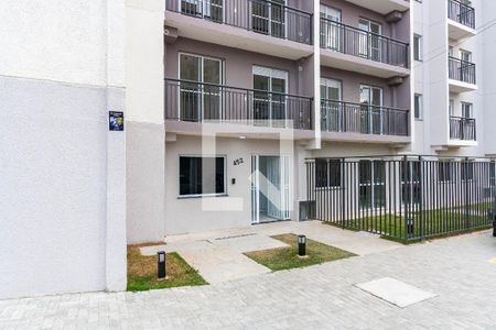Apartamento à venda com 28m², 1 quarto e sem vagaFachada