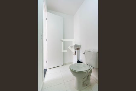Apartamento à venda com 28m², 1 quarto e sem vagaBanheiro