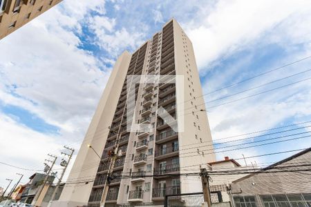 Apartamento à venda com 28m², 1 quarto e sem vagaFachada