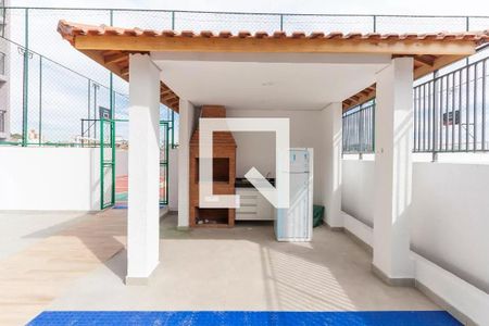 Apartamento à venda com 28m², 1 quarto e sem vagaÁrea comum - Churrasqueira