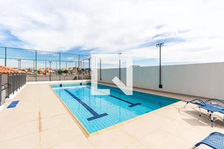 Apartamento à venda com 28m², 1 quarto e sem vagaÁrea comum - Piscina