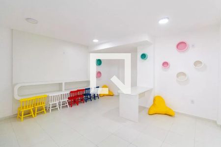 Apartamento à venda com 28m², 1 quarto e sem vagaBrinquedoteca