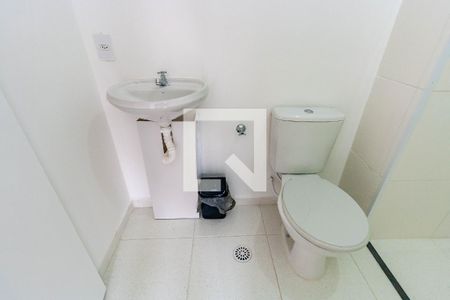 Apartamento à venda com 28m², 1 quarto e sem vagaBanheiro