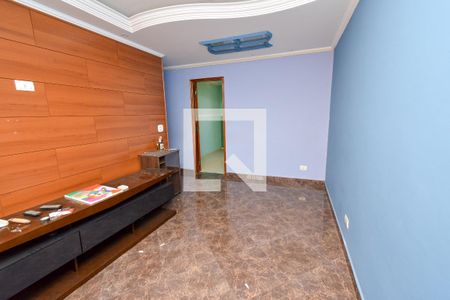 Sala de Apartamento com 2 quartos, 52m² Torres Tibagy