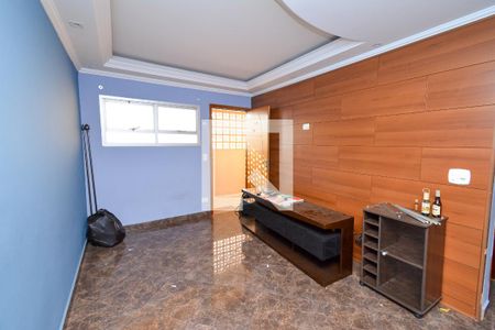 Sala de Apartamento com 2 quartos, 52m² Torres Tibagy