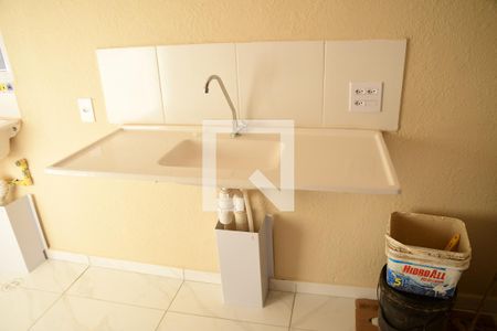 Apartamento para alugar com 42m², 2 quartos e 1 vagaCozinha