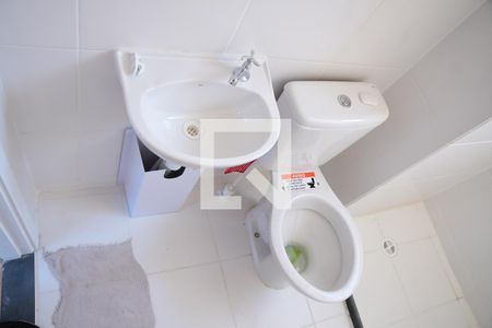 Apartamento para alugar com 42m², 2 quartos e 1 vagaBanheiro