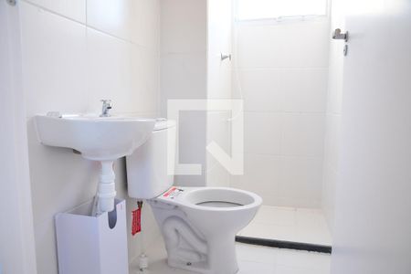 Apartamento para alugar com 42m², 2 quartos e 1 vagaBanheiro