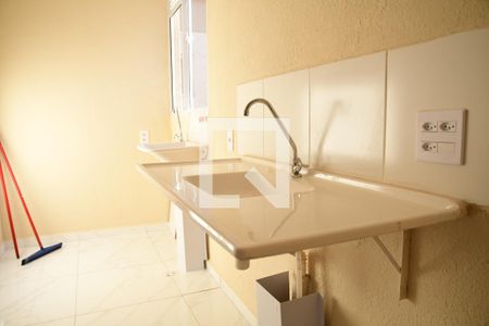 Apartamento para alugar com 42m², 2 quartos e 1 vagaCozinha e área de cozinha