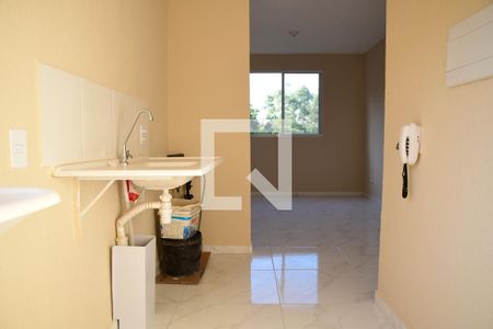 Apartamento para alugar com 42m², 2 quartos e 1 vagaCozinha