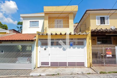 Casa para alugar com 180m², 3 quartos e 1 vagaFachada