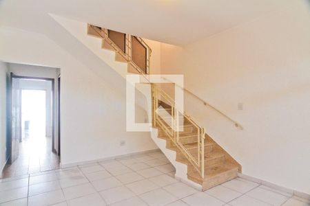 Sala de casa para alugar com 3 quartos, 180m² em Vila Arcádia, São Paulo