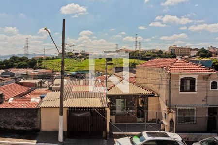 Vista de casa para alugar com 3 quartos, 180m² em Vila Arcádia, São Paulo