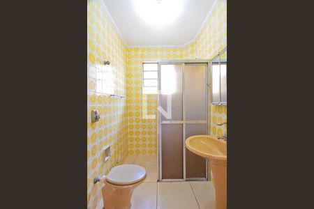 Casa para alugar com 180m², 3 quartos e 1 vagaBanheiro