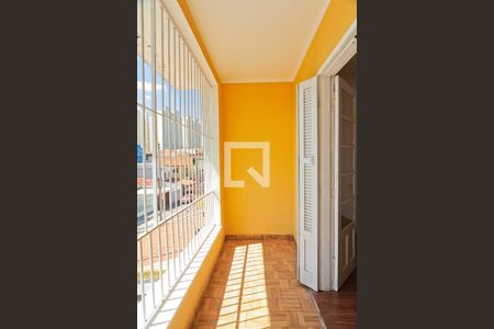 Varanda de casa para alugar com 3 quartos, 180m² em Vila Arcádia, São Paulo