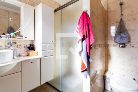 Casa para alugar com 427m², 4 quartos e 9 vagas Casa para alugar com 427m², 4 quartos e 9 vagasBanheiro da Suíte