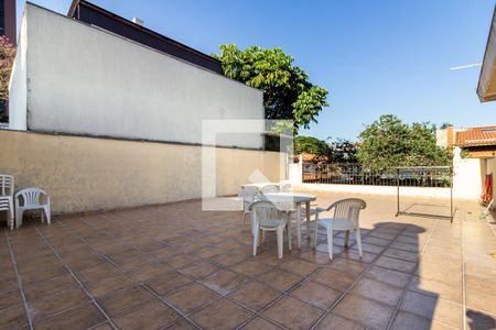 Quintal de casa para alugar com 4 quartos, 427m² em Vila Uberabinha, São Paulo