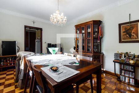 Sala de casa para alugar com 4 quartos, 427m² em Vila Uberabinha, São Paulo