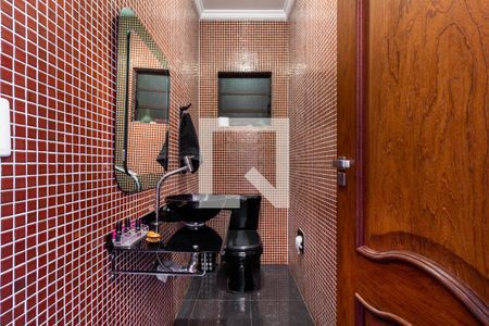 Lavabo de casa para alugar com 4 quartos, 427m² em Vila Uberabinha, São Paulo
