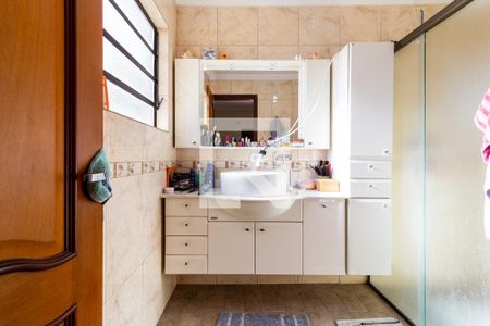 Casa para alugar com 427m², 4 quartos e 9 vagas Casa para alugar com 427m², 4 quartos e 9 vagasBanheiro da Suíte