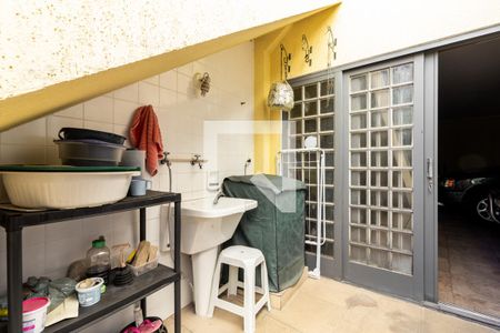 Casa para alugar com 427m², 4 quartos e 9 vagas Casa para alugar com 427m², 4 quartos e 9 vagasÁrea de Serviço