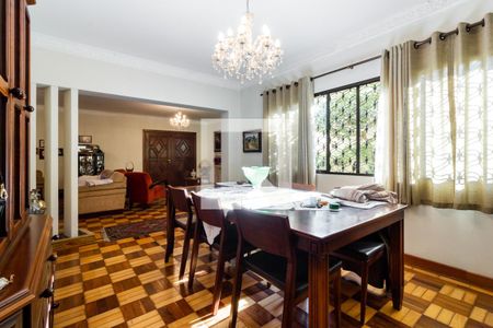 Sala de casa para alugar com 4 quartos, 427m² em Vila Uberabinha, São Paulo