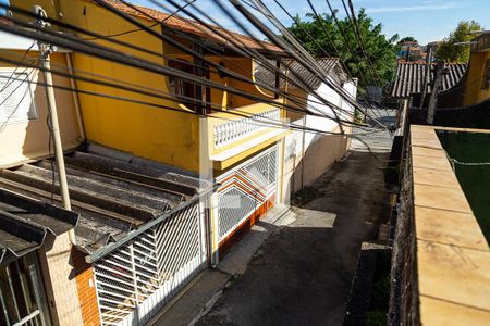 Casa à venda com 78m², 2 quartos e 1 vaga Casa à venda com 78m², 2 quartos e 1 vagaVista da Varanda