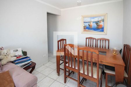 Sala de Jantar de apartamento para alugar com 2 quartos, 49m² em Conjunto Residencial Sitio Oratório, São Paulo