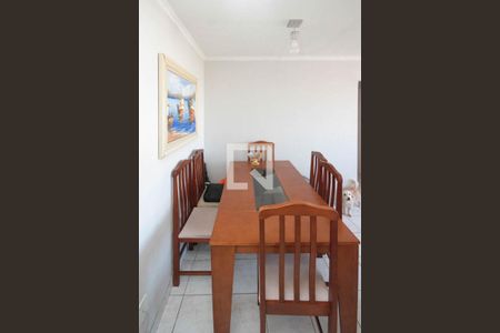 Sala de Jantar de apartamento para alugar com 2 quartos, 49m² em Conjunto Residencial Sitio Oratório, São Paulo