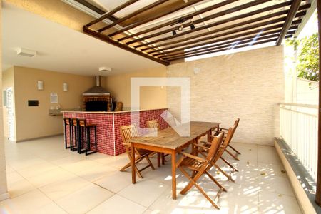 Apartamento para alugar com 52m², 2 quartos e 1 vagaÁrea comum - Churrasqueira