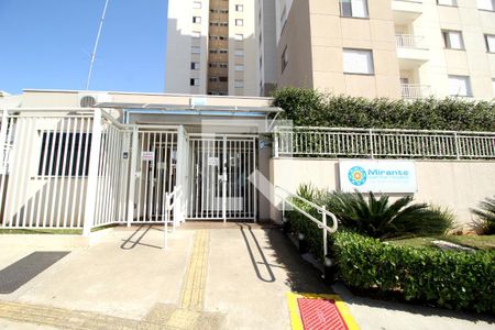 Apartamento para alugar com 52m², 2 quartos e 1 vagaFachada