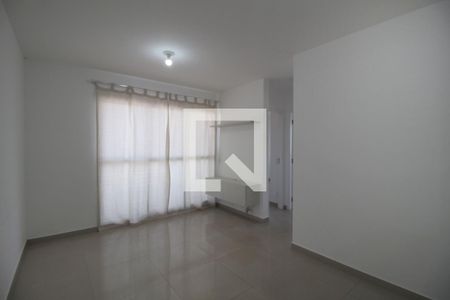 Sala de apartamento para alugar com 2 quartos, 52m² em Vila Progresso, Sorocaba
