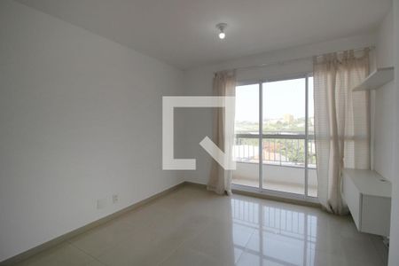 Sala de apartamento para alugar com 2 quartos, 52m² em Vila Progresso, Sorocaba
