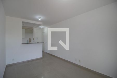 Sala de apartamento para alugar com 2 quartos, 52m² em Vila Progresso, Sorocaba