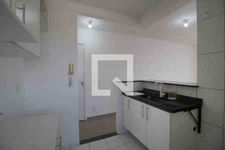 Apartamento para alugar com 52m², 2 quartos e 1 vagaCozinha