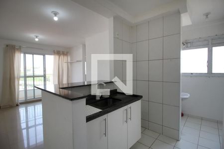Apartamento para alugar com 52m², 2 quartos e 1 vagaCozinha