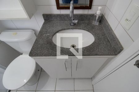 Apartamento para alugar com 52m², 2 quartos e 1 vagaBanheiro