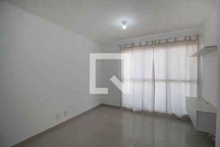 Sala de apartamento para alugar com 2 quartos, 52m² em Vila Progresso, Sorocaba