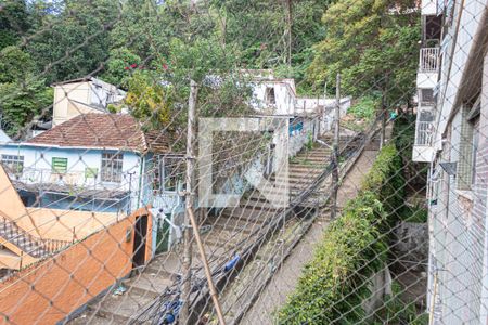 Varanda da Sala de apartamento à venda com 2 quartos, 103m² em Tijuca, Rio de Janeiro