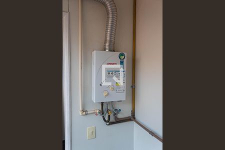 Apartamento à venda com 103m², 2 quartos e 1 vaga Apartamento à venda com 103m², 2 quartos e 1 vagaÁrea de Serviço